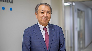 Hirotaka Nishihara - Tokuyama Dental Corporation