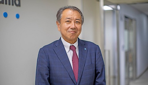 Hirotaka Nishihara - Tokuyama Dental Corporation