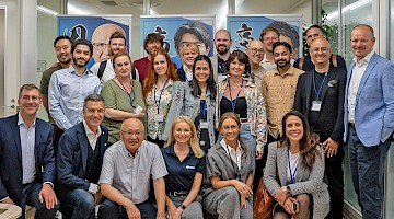 Gruppenbild der Teilnehmenden des Tokuyama Dental Master Courses 2026