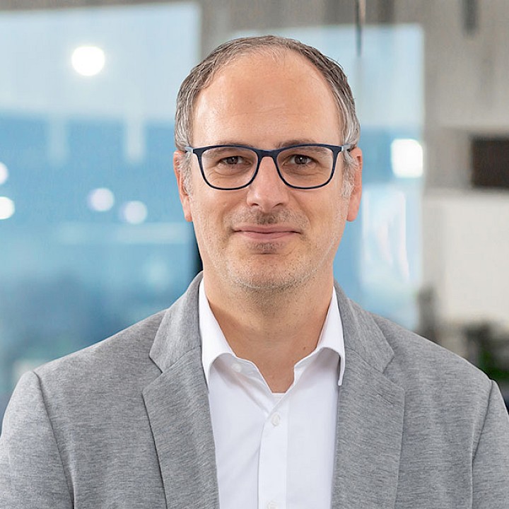 Portrait von Markus Leson